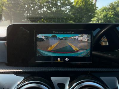 2018 Mercedes-Benz A Class