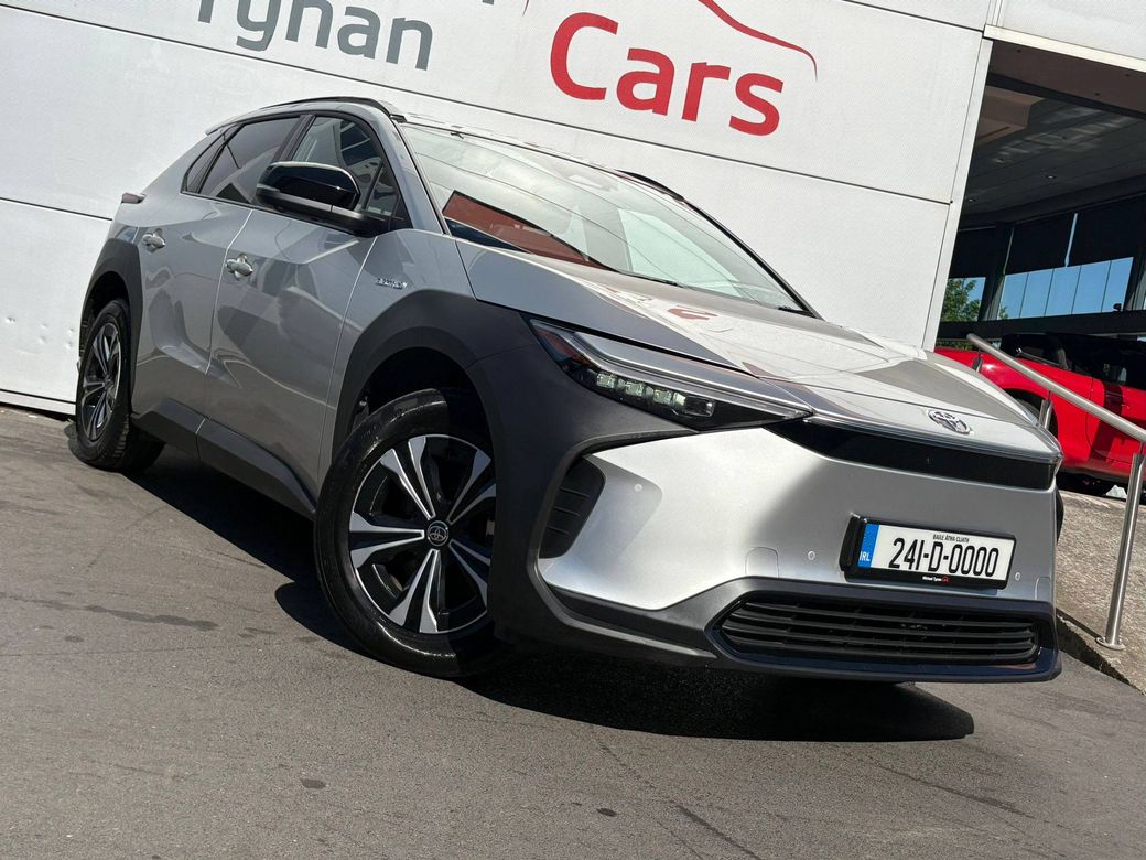 2024 Toyota bZ4X