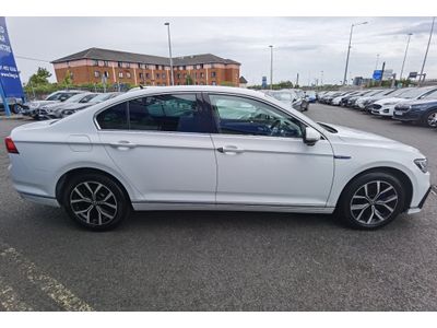2021 Volkswagen Passat