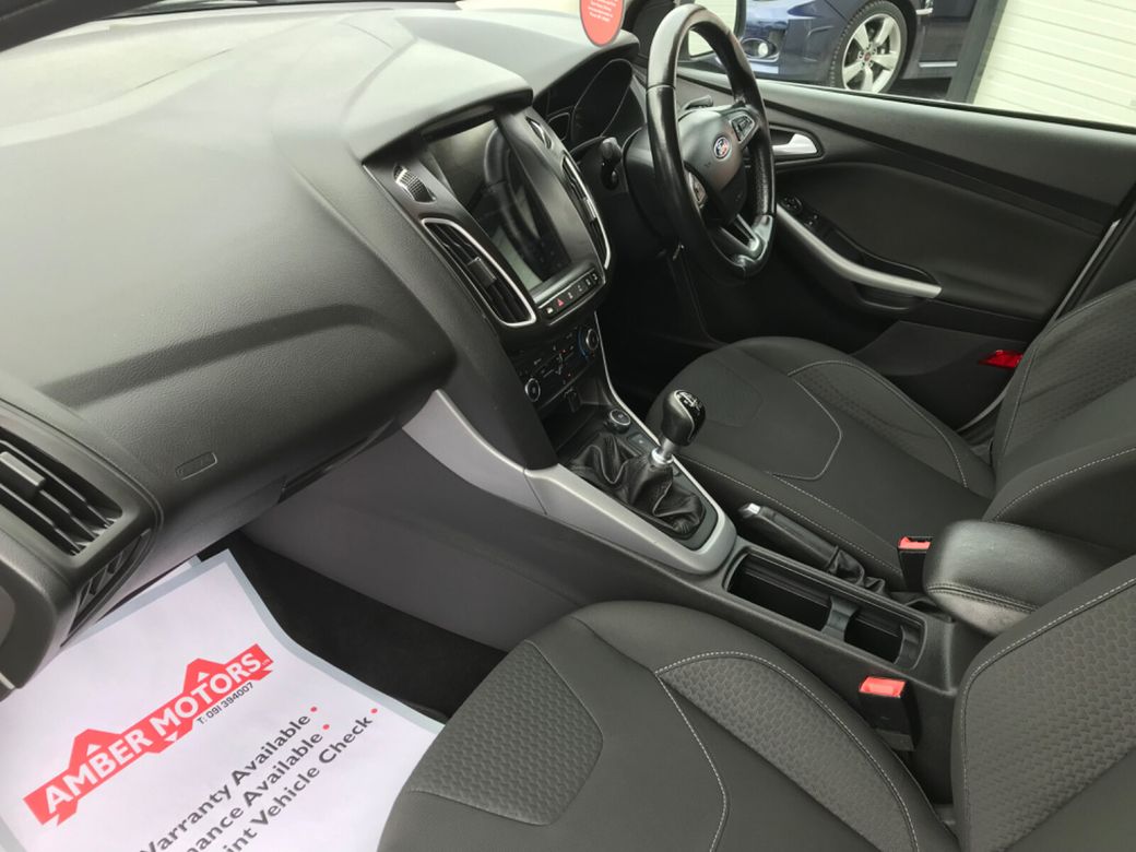 2015 Ford Focus