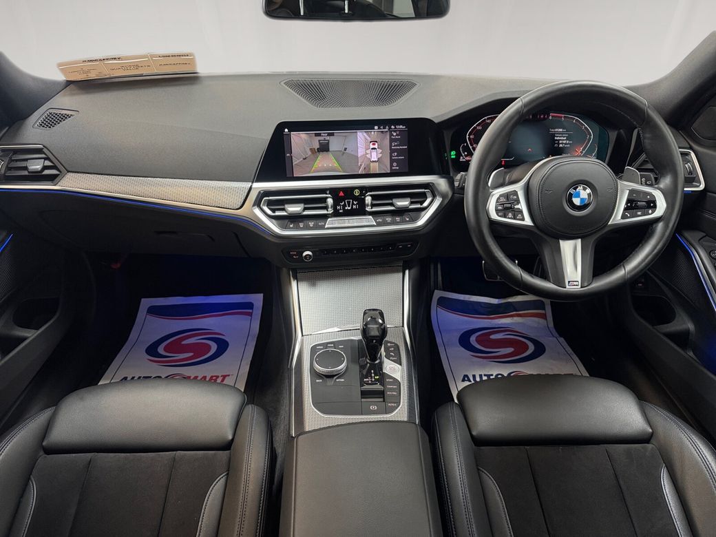 2021 BMW 3 Series