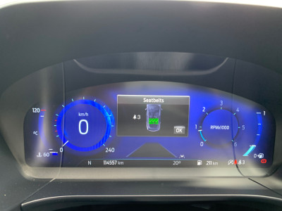 2022 Ford Kuga