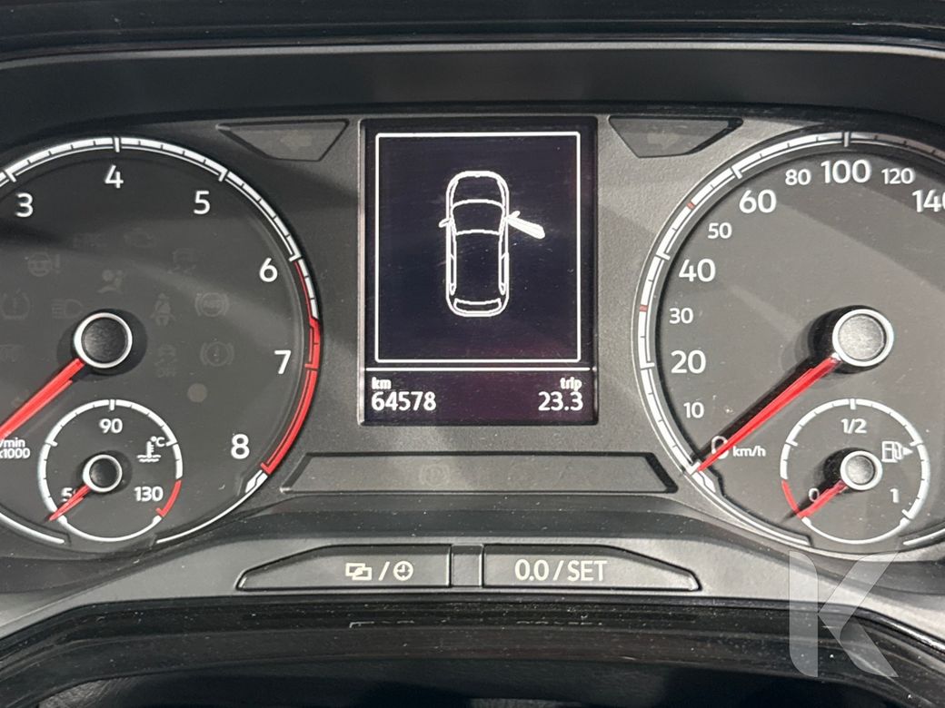 2018 Volkswagen Polo