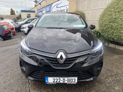 2022 Renault Clio