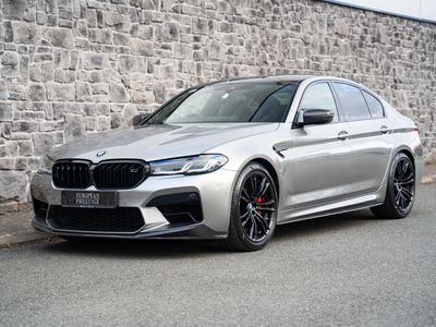 2020 BMW M5