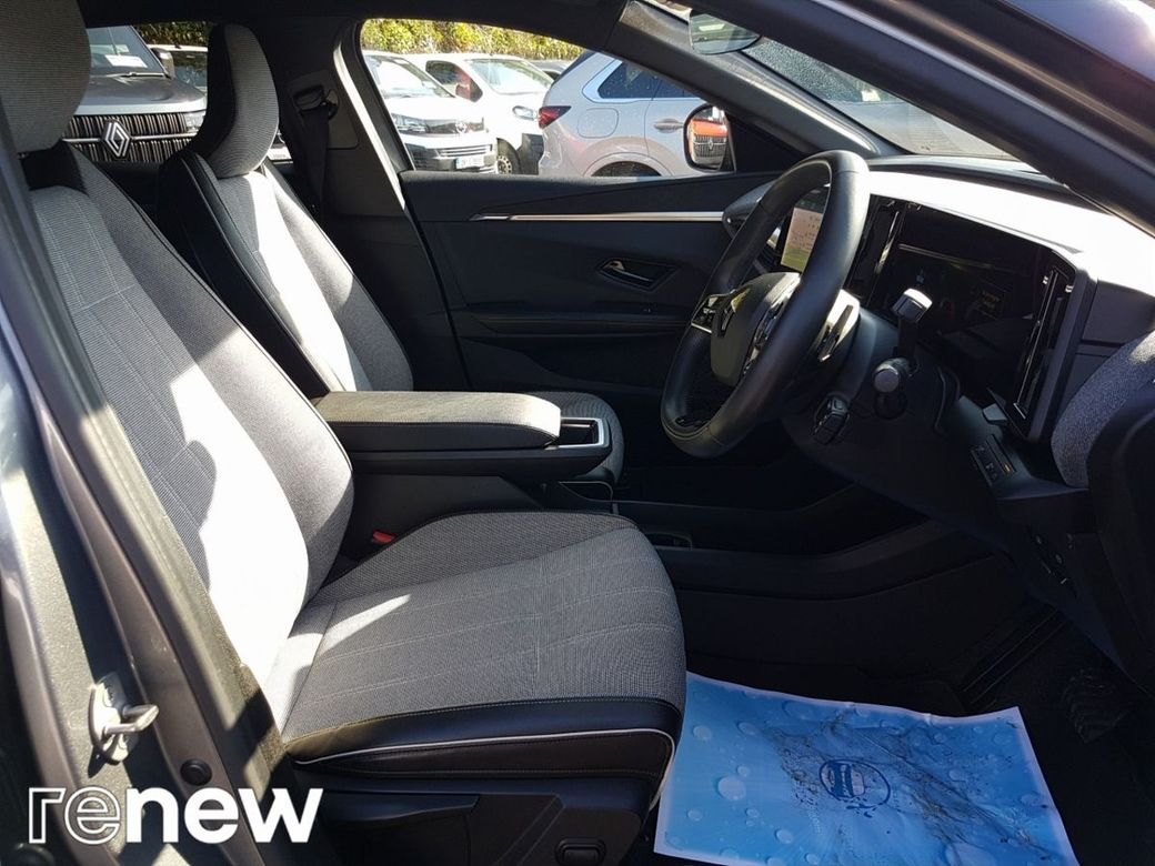 2023 Renault Megane E-Tech