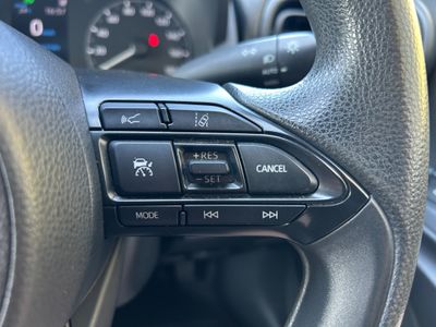 2021 Toyota Yaris