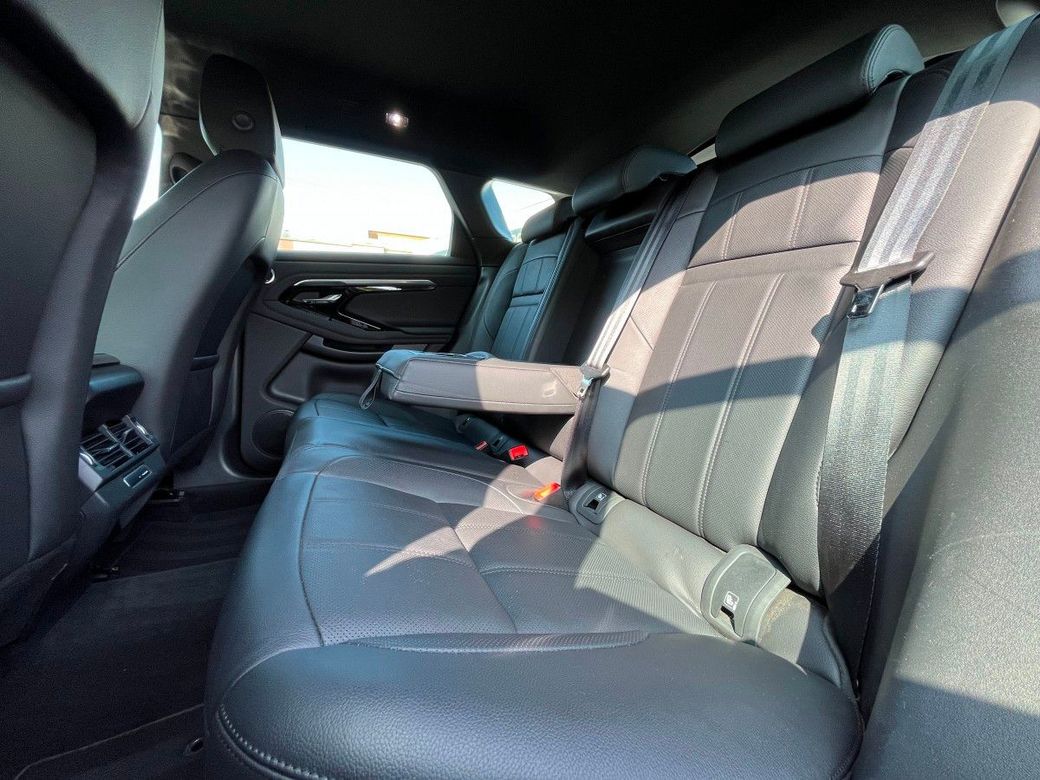 2022 Land Rover Range Rover Evoque