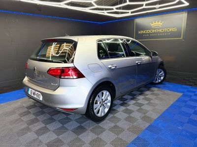 2015 Volkswagen Golf