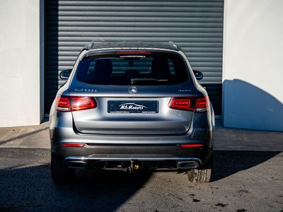 2022 Mercedes-Benz GLC Class