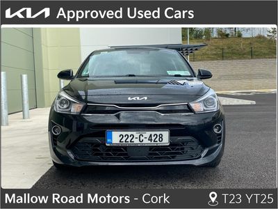 2022 Kia Rio
