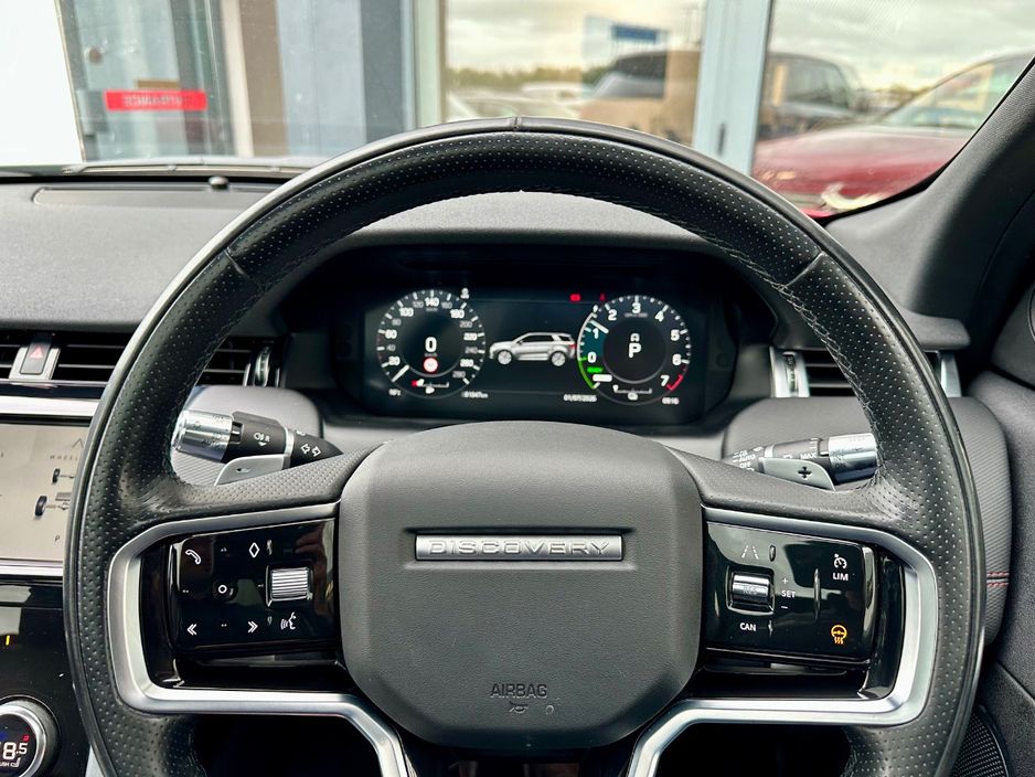 2022 Land Rover Discovery Sport