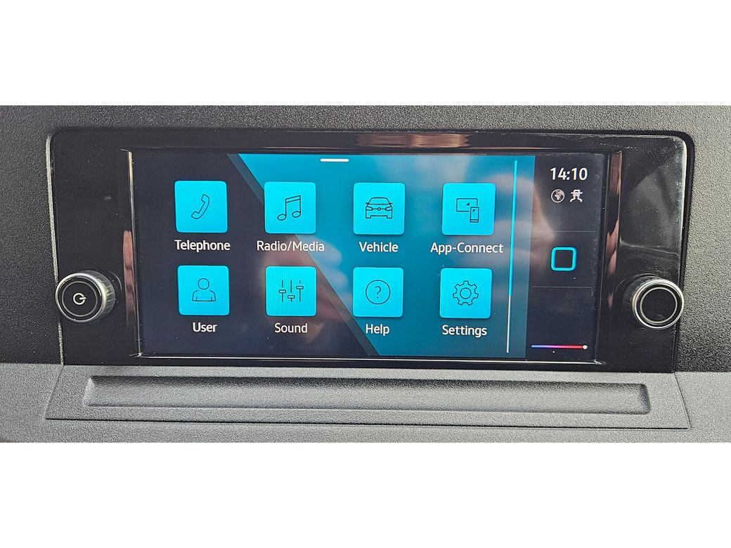 2021 Volkswagen Caddy