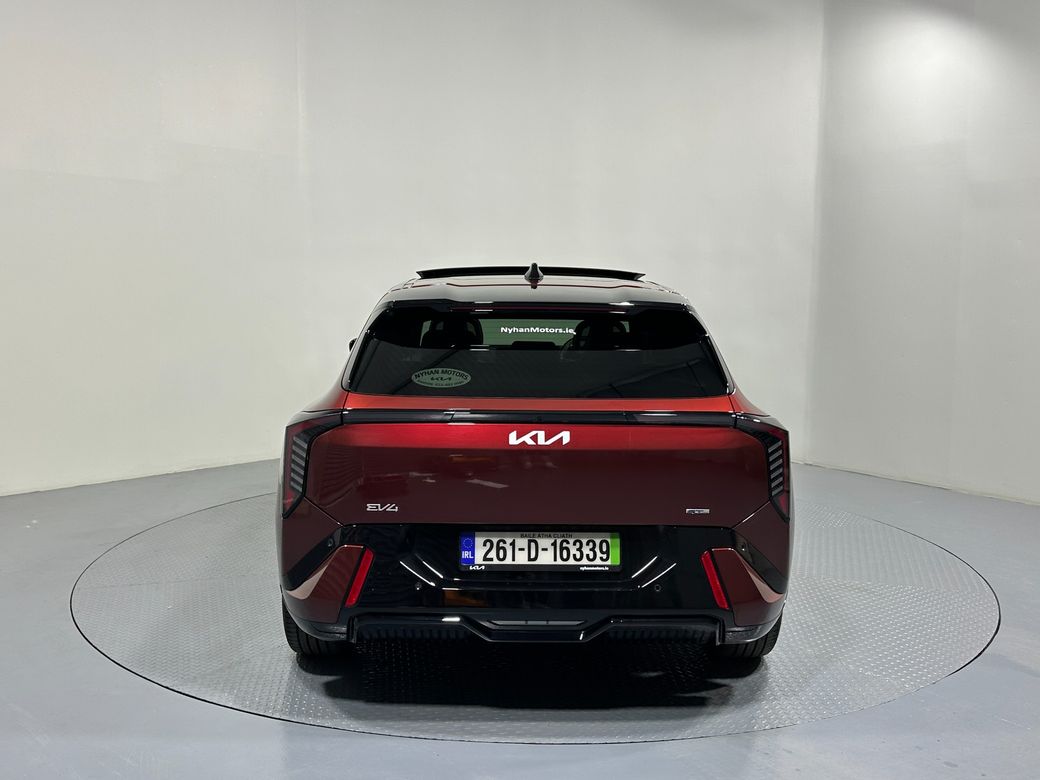 2026 Kia EV4