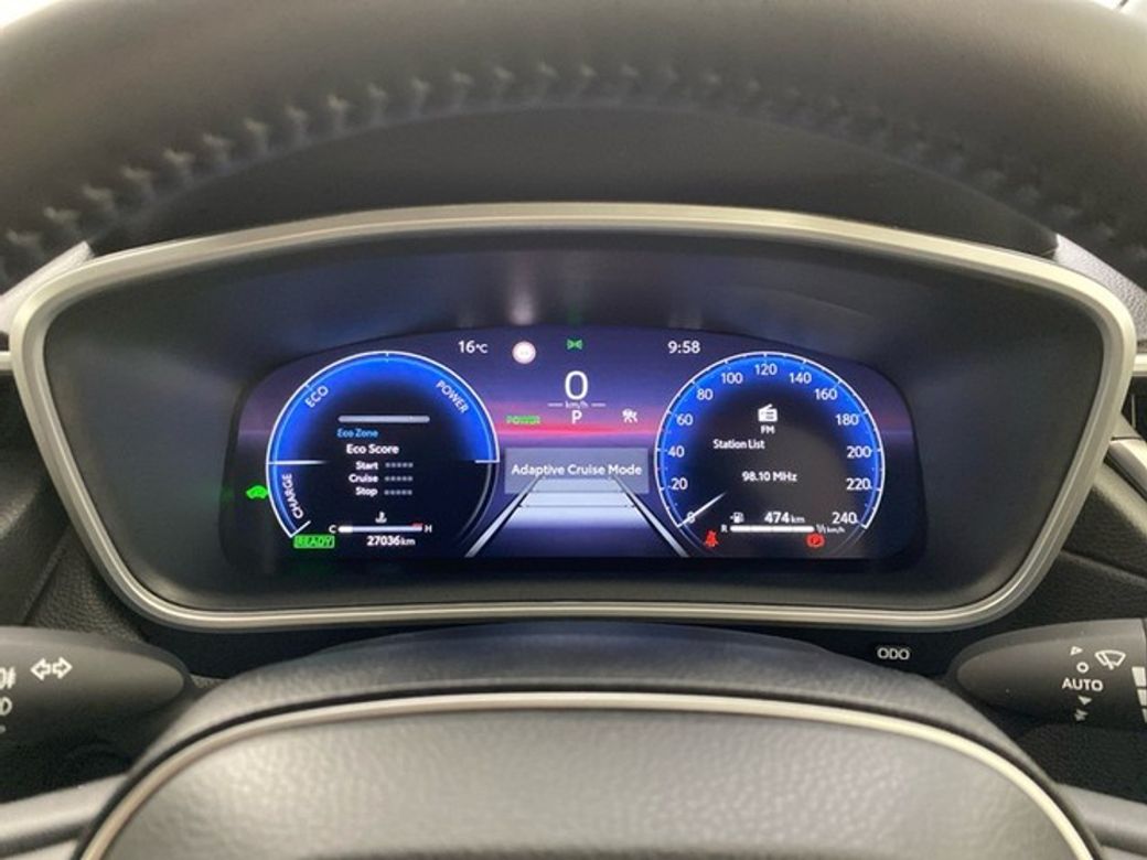 2025 Toyota Corolla Cross