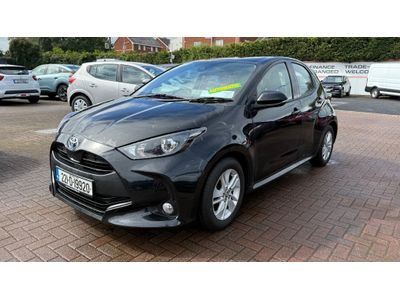 2022 Toyota Yaris