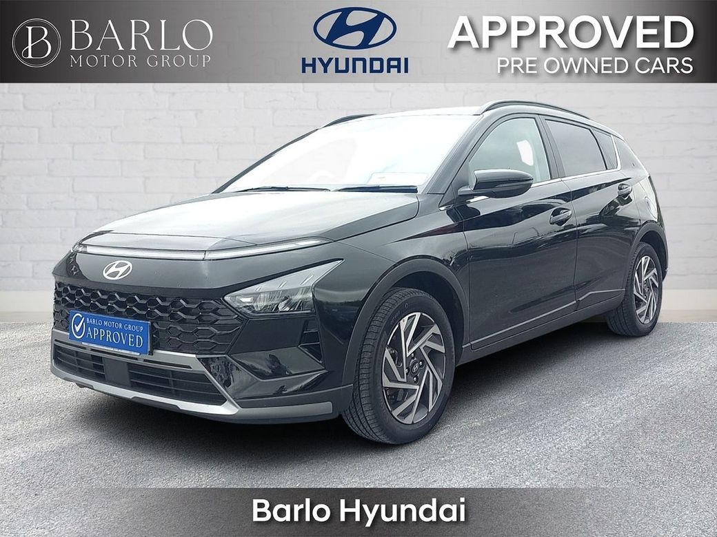 2025 Hyundai Bayon