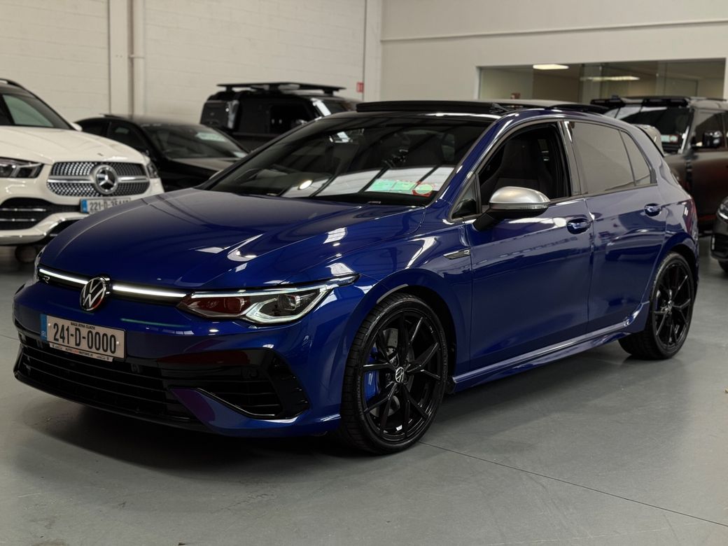 2024 Volkswagen Golf