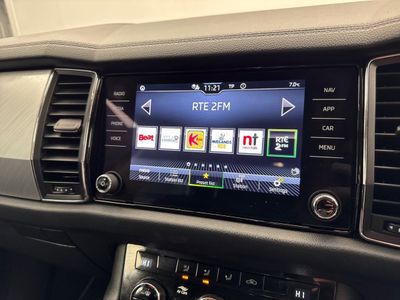 2024 Skoda Kodiaq