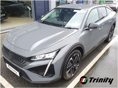 2026 Peugeot 408