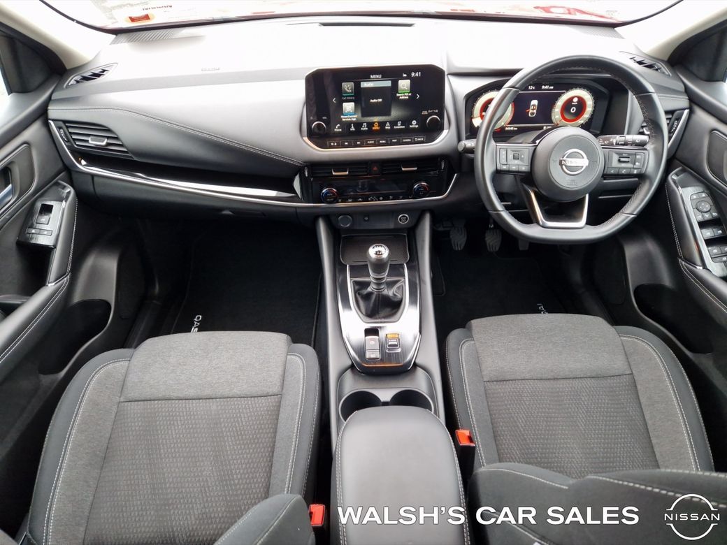 2022 Nissan Qashqai