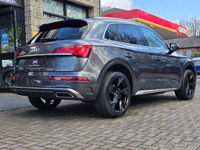 2022 Audi Q5