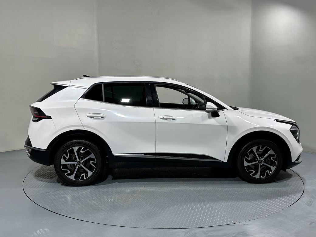 2022 Kia Sportage