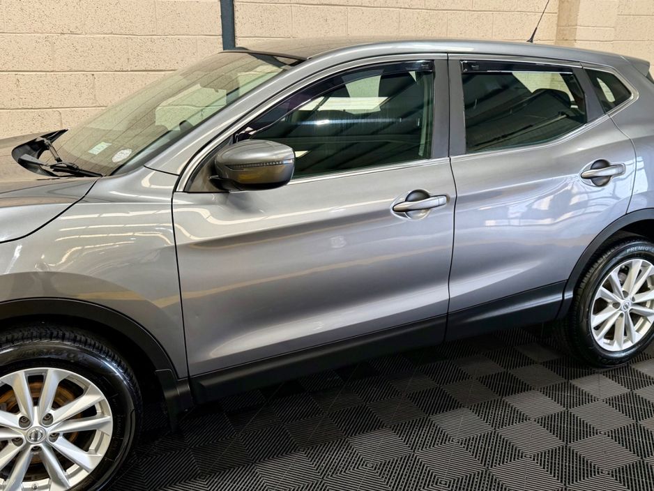 2014 Nissan Qashqai