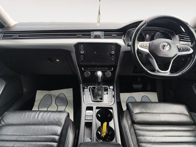 2020 Volkswagen Passat