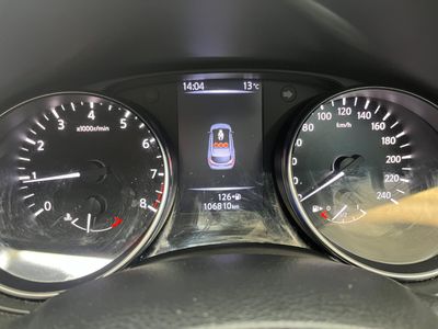 2018 Nissan Qashqai