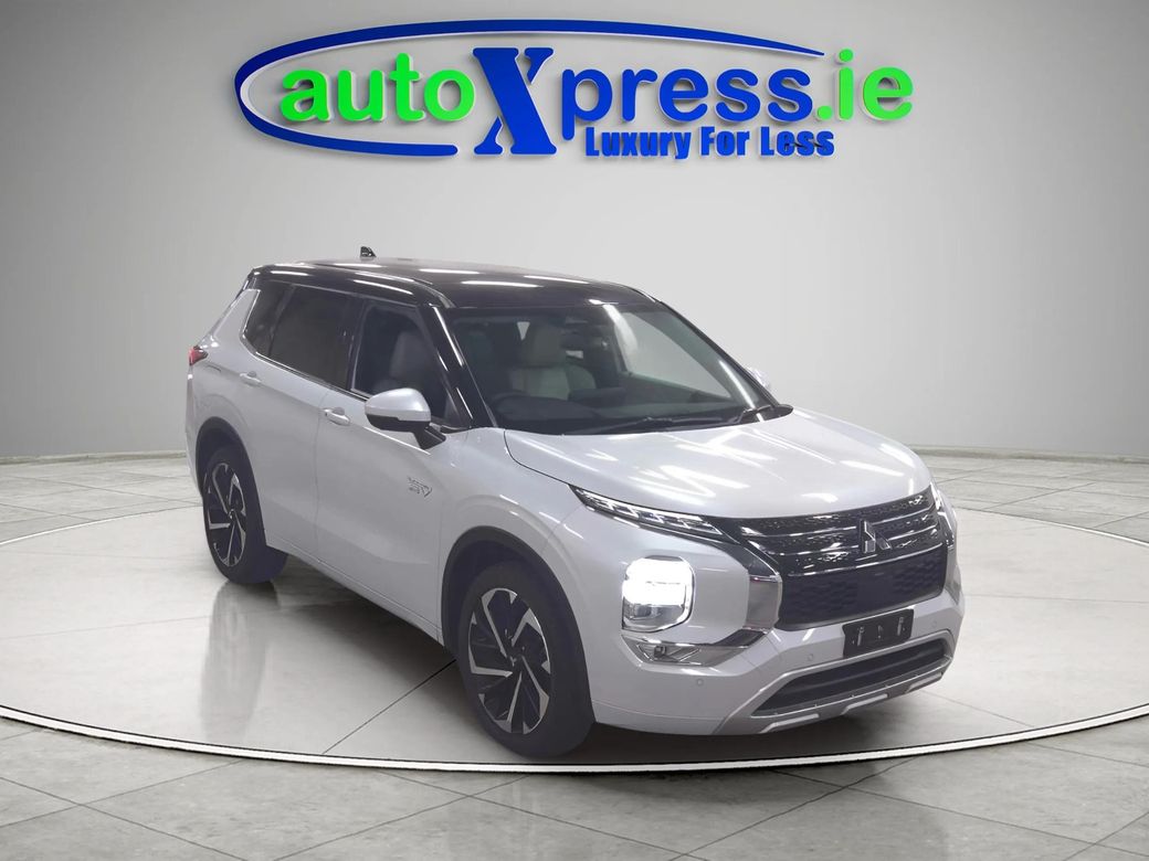 2022 Mitsubishi Outlander