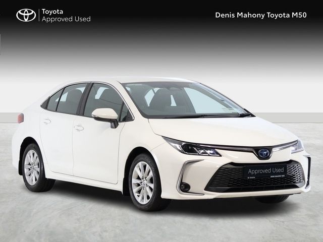 vehicle for sale from Denis Mahony Toyota Kilbarrack