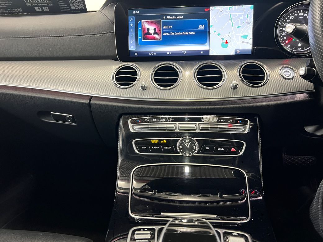 2017 Mercedes-Benz E Class