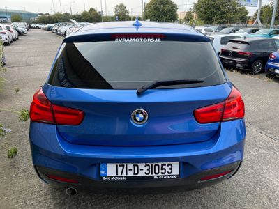 2017 BMW 1 Series