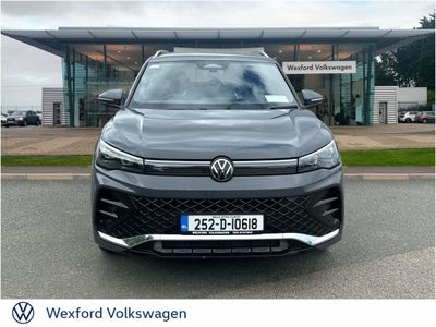 2025 Volkswagen Tiguan