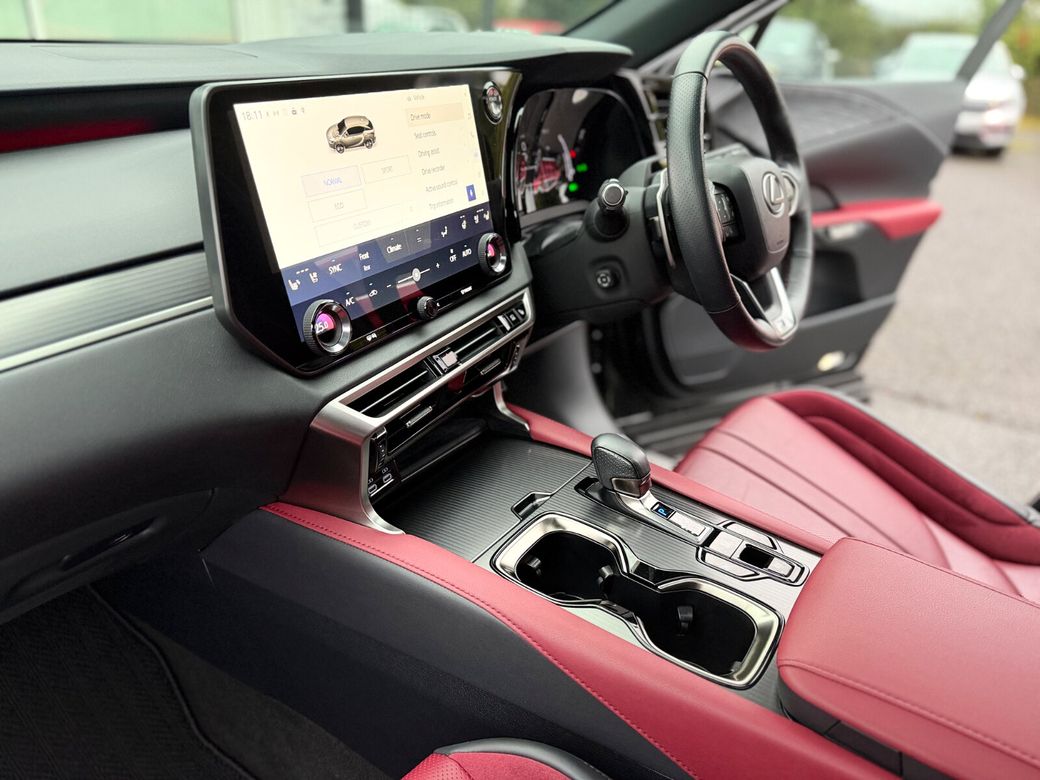 2024 Lexus RX