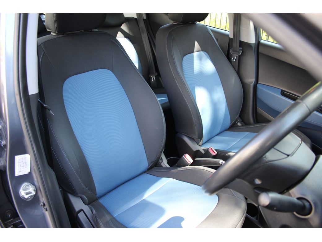 2016 Hyundai i10