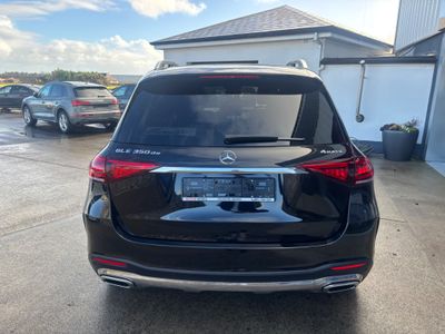 2021 Mercedes-Benz GLE Class