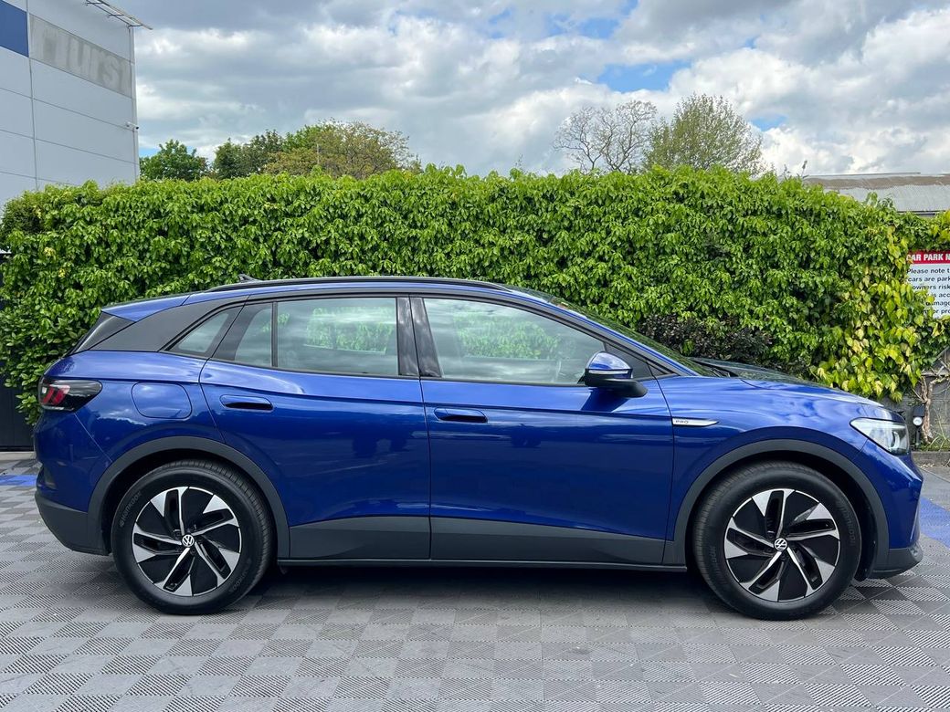 2021 Volkswagen ID.4