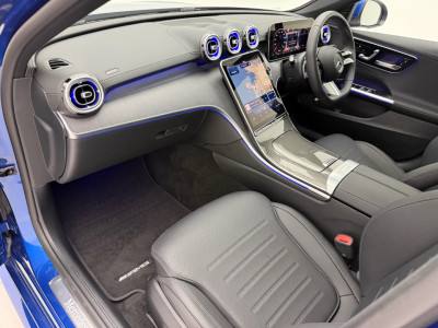 2025 Mercedes-Benz C Class