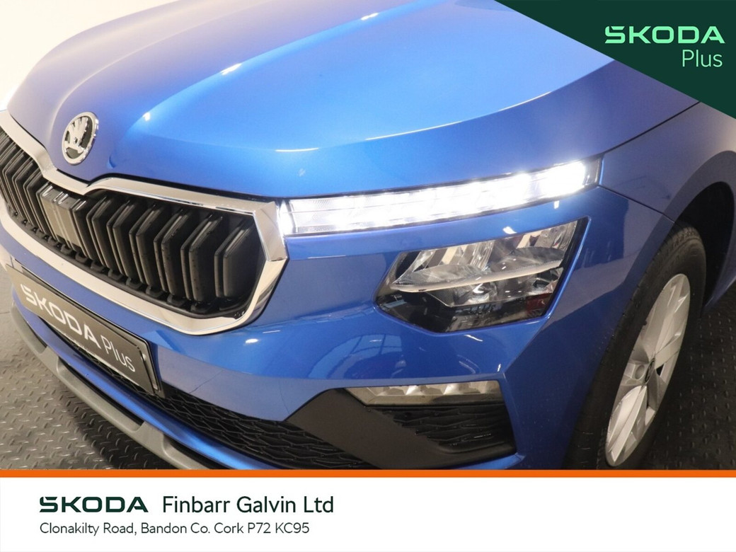 2026 Skoda Kamiq