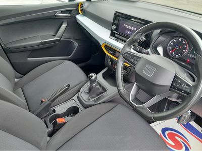 2022 SEAT Ibiza