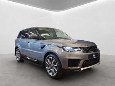 2020 Land Rover Range Rover Sport