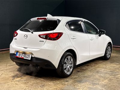 2019 Mazda Demio