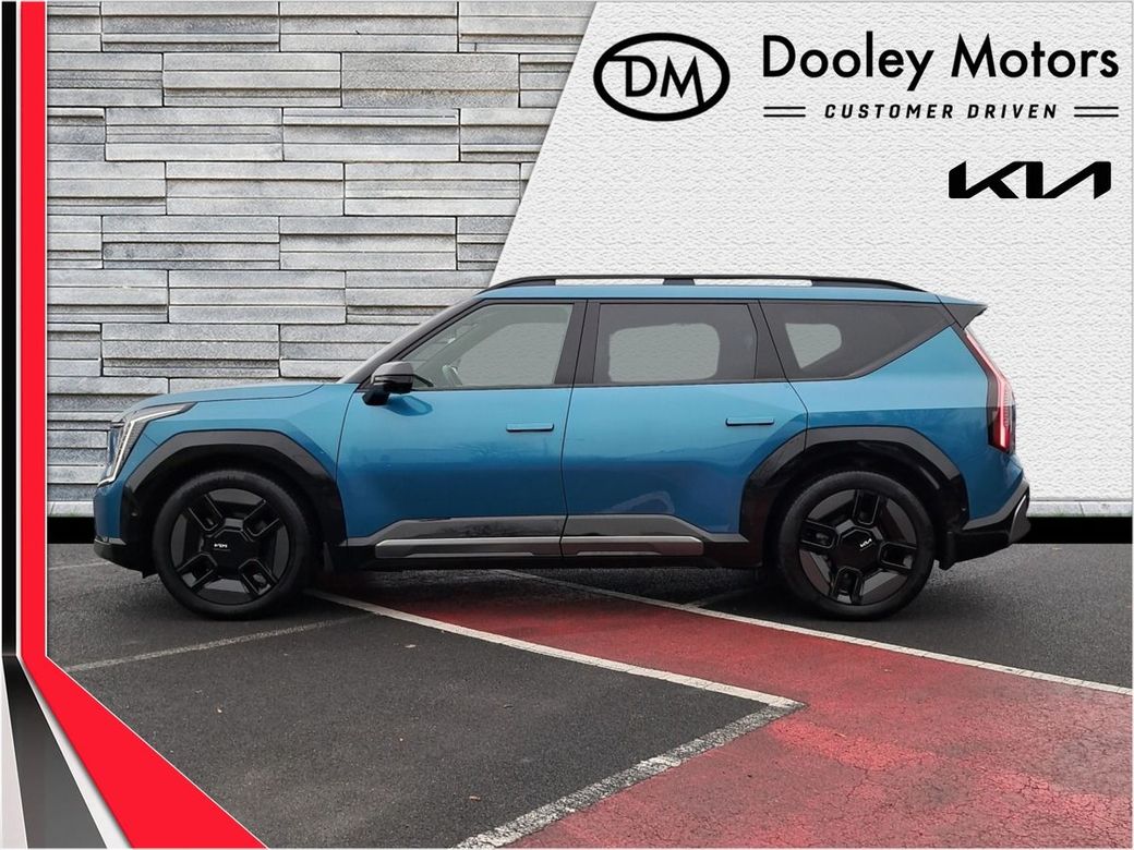 2025 Kia EV9