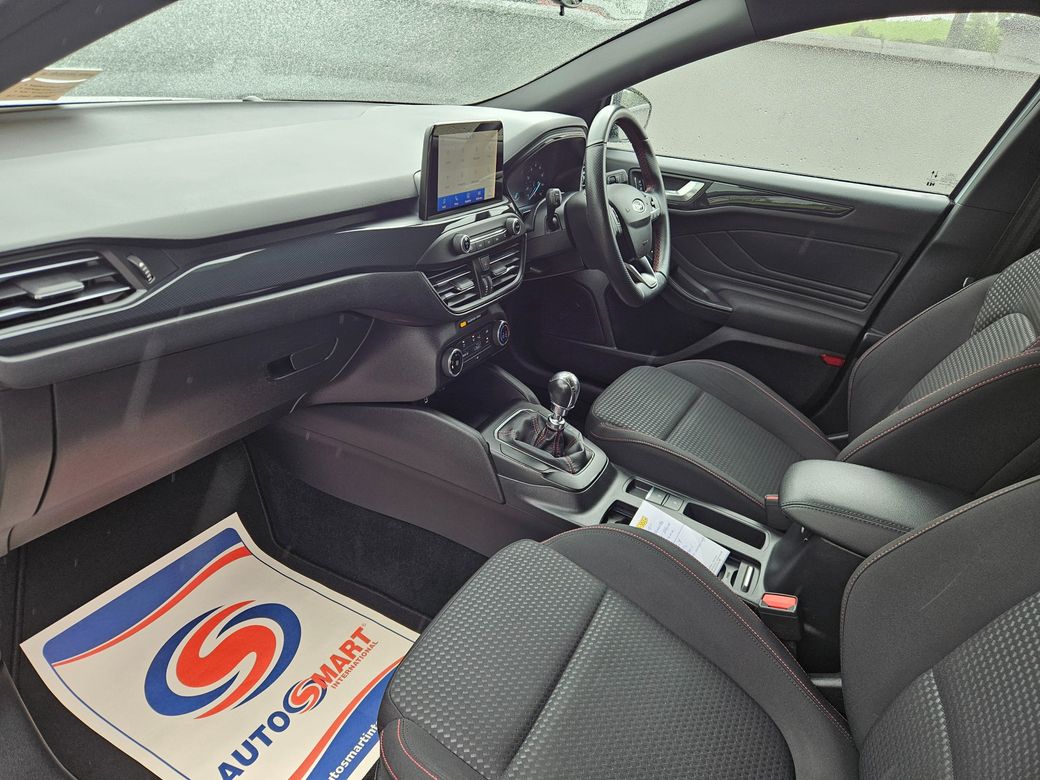 2020 Ford Focus