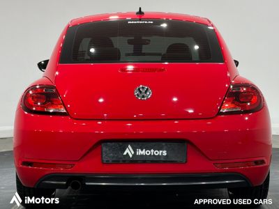 2017 Volkswagen Beetle