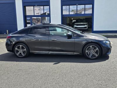 2025 Mercedes-Benz EQE
