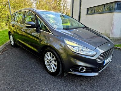 2016 Ford S-Max