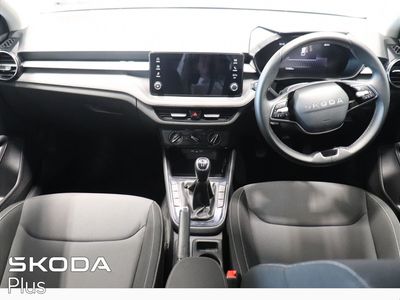 2026 Skoda Fabia